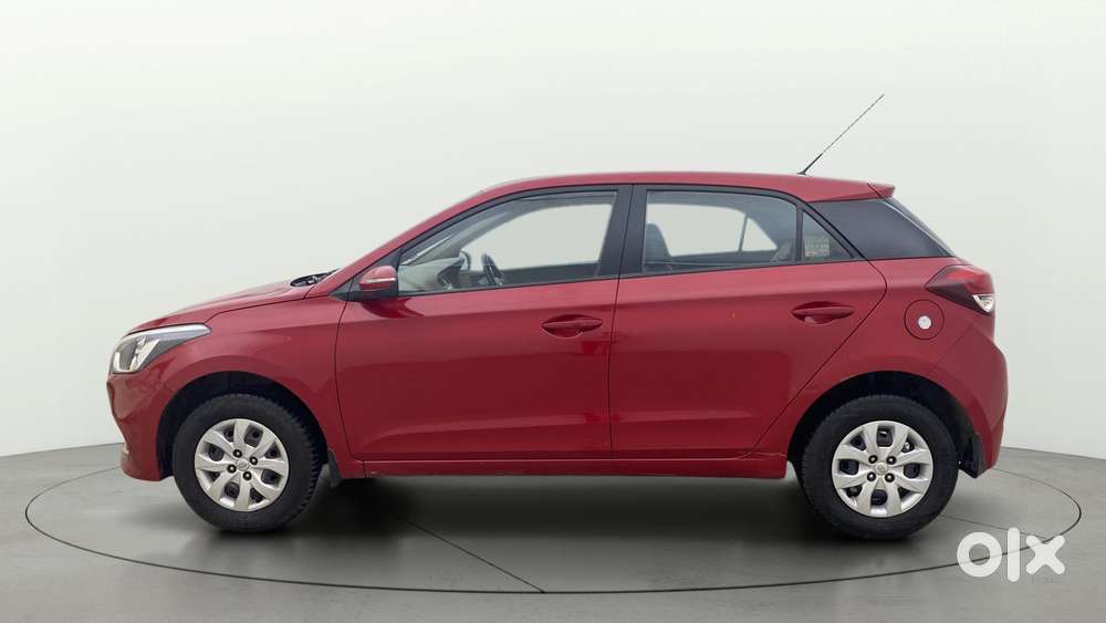 Hyundai Elite I20 Sportz 1.2, 2017, Petrol