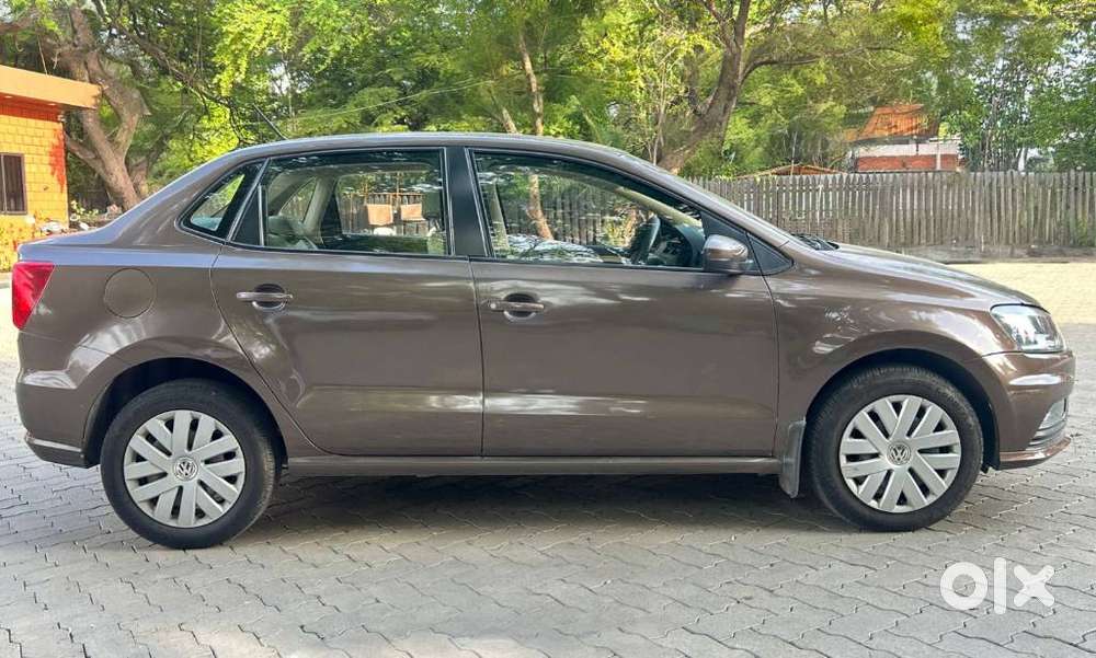 Volkswagen Ameo 1.2 Mpi Comfortline, 2016, Petrol