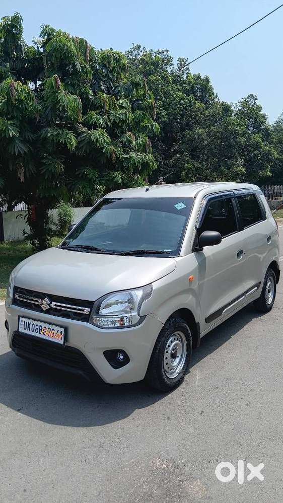 Maruti Suzuki Wagon R Lxi Cng Optional, 2025, Cng & Hybrids