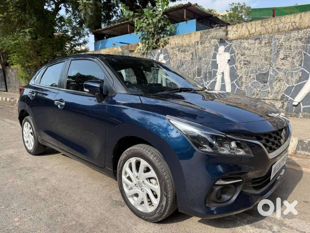 Maruti Suzuki Baleno 1.2 Zeta At, 2024, Petrol