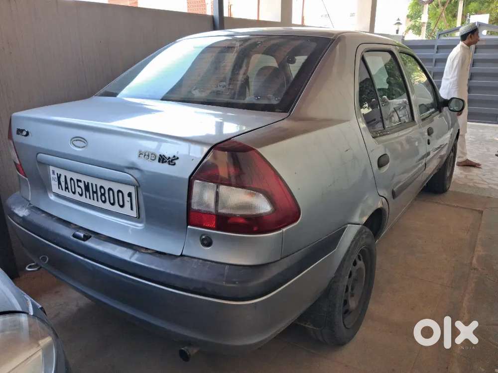 Ford Ikon 1.8d Zxi Nxt, 2003 Model