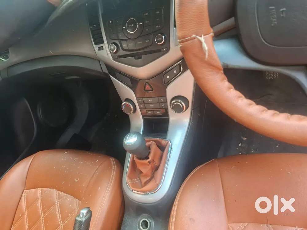 Chevrolet Cruze 2012 Diesel 96000 Km Driven