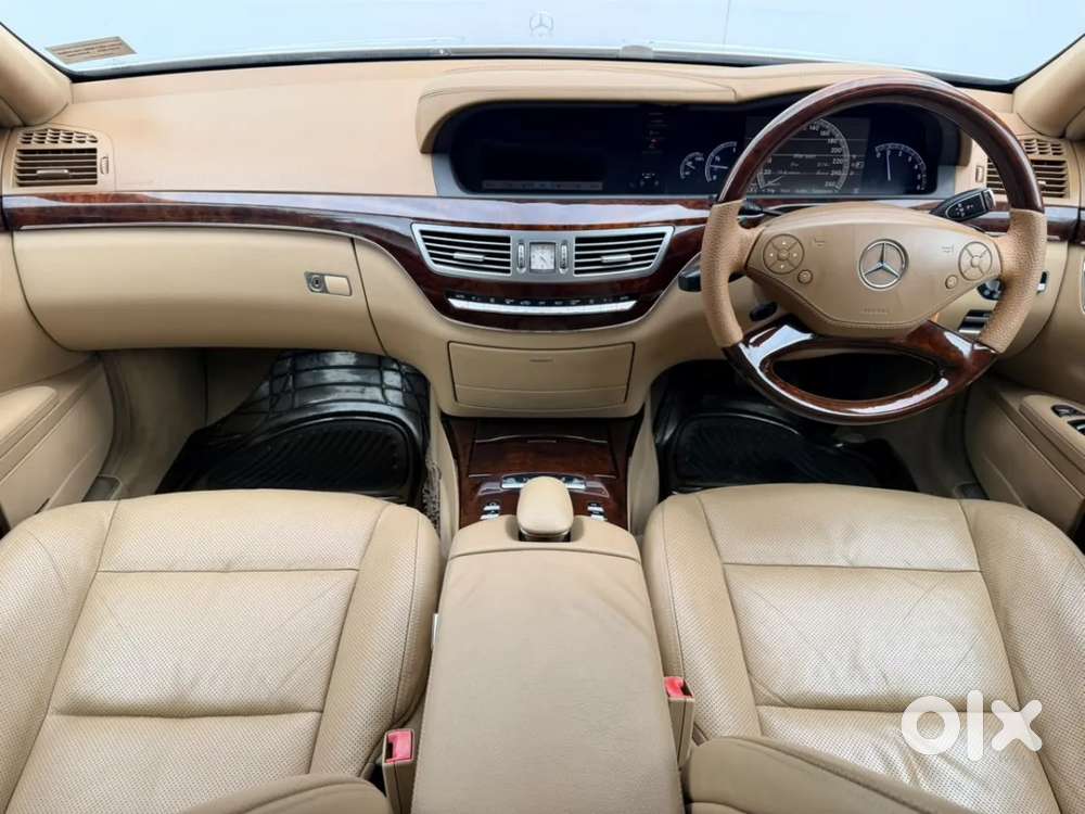 Mercedes-benz S-class, 2013, Diesel