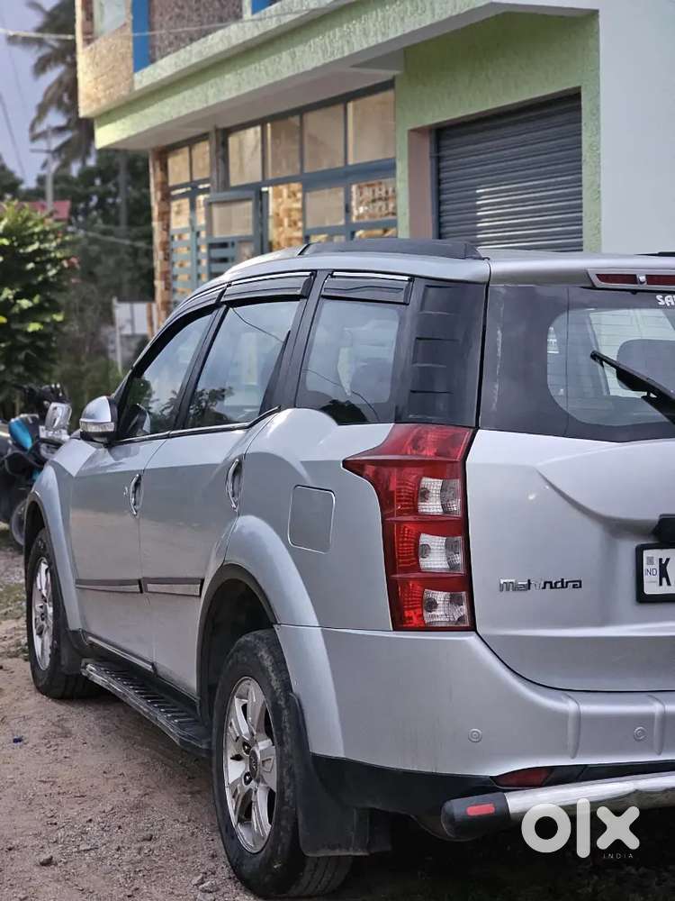 Mahindra Xuv500 Sportz 2012