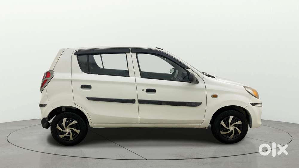Maruti Suzuki Alto 800 Lxi, 2017, Petrol