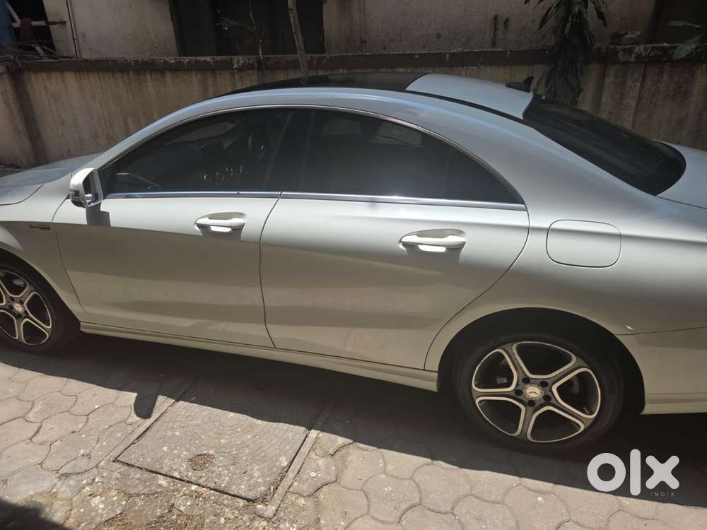 Mercedes-benz Cla 200 Cdi Style, 2016, Diesel