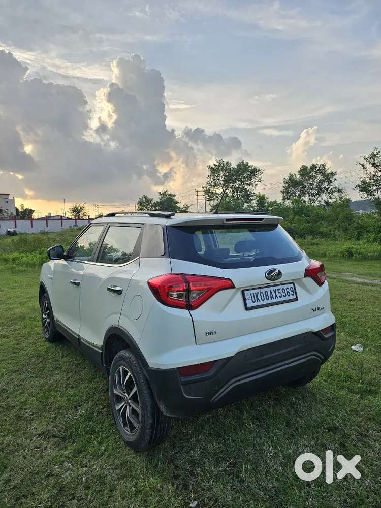 Mahindra Xuv300 Diesel 2021 Second Owner