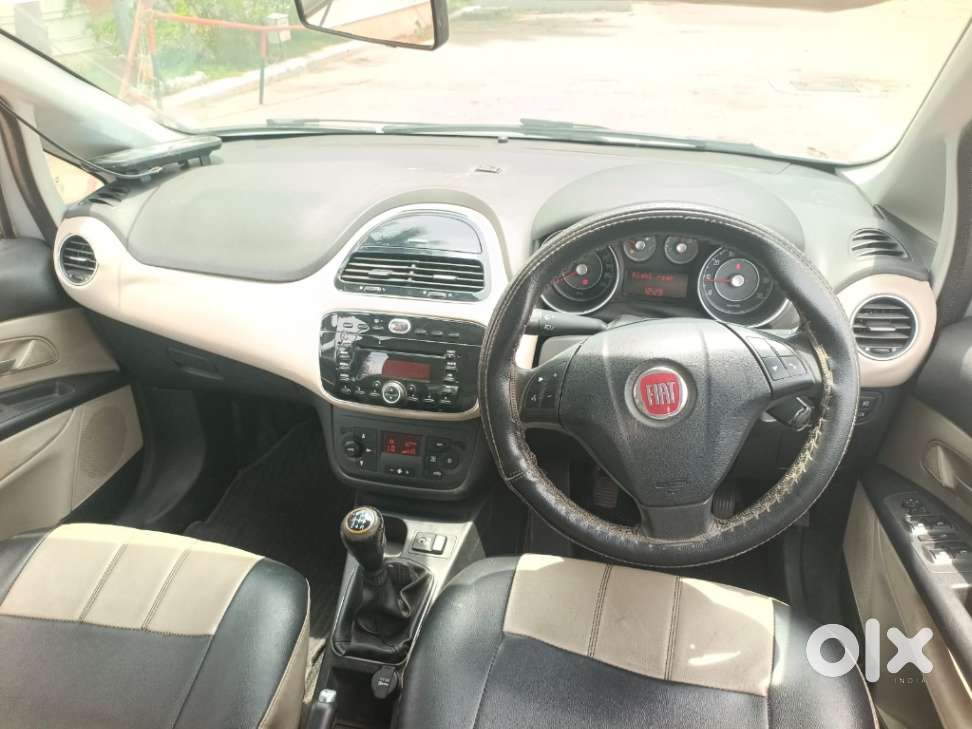 Fiat Punto 1.3 Emotion, 2015, Diesel