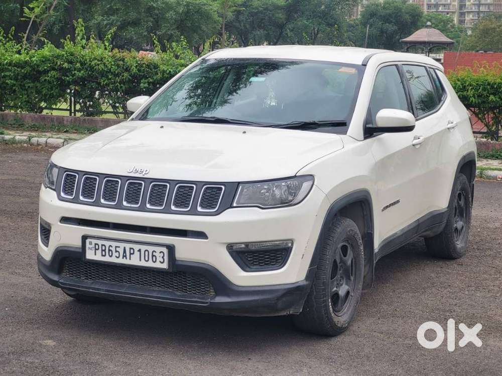 Jeep Compass 2.0 Sport, 2017, Diesel