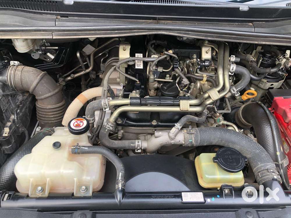 Toyota Innova Crysta 2.4 Gx Limited Edition 7 Str, 2018, Diesel