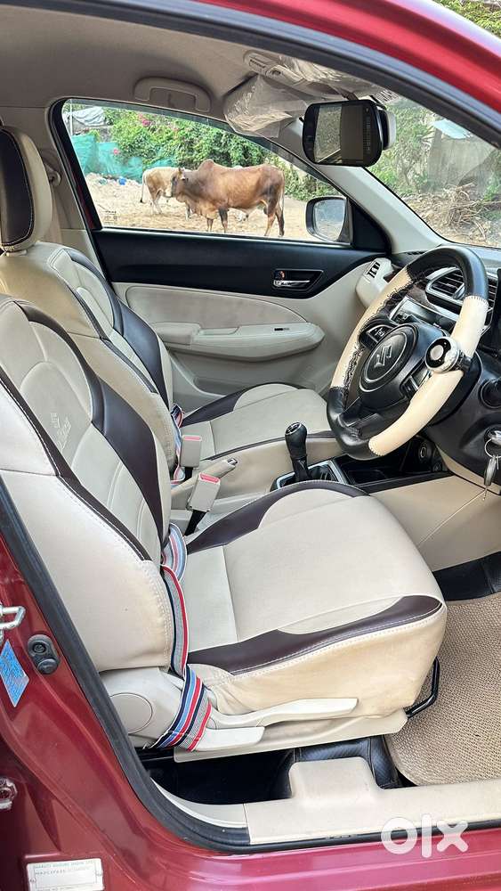 Maruti Suzuki Swift Dzire 1.2 Vxi Bsiv, 2018, Petrol