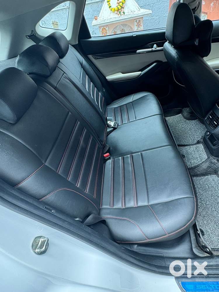 Kia Seltos Petrol 2020 Manual Drive