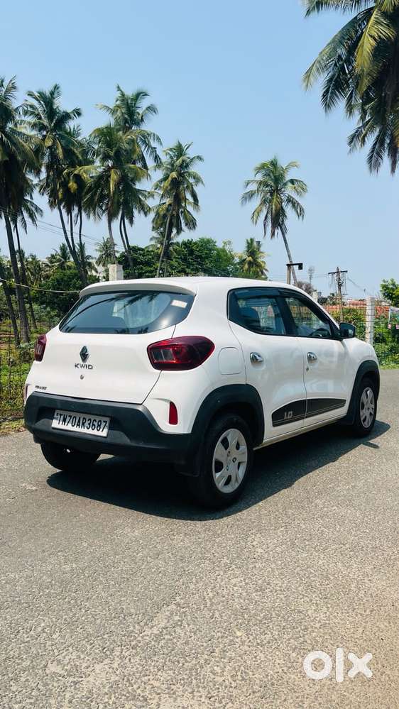 Renault Kwid Rxt 1.0, 2024, Petrol