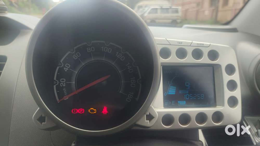 Chevrolet Beat Ls, 2015, Petrol