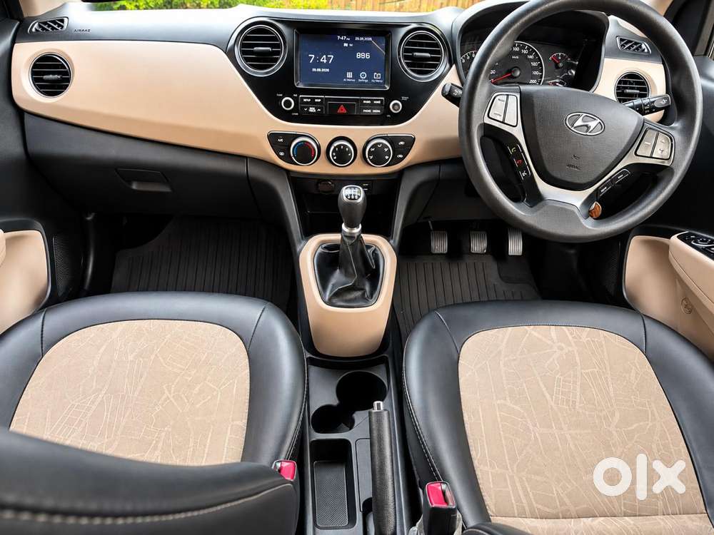 Hyundai Grand I10 Sportz O 1.2, 2019, Petrol