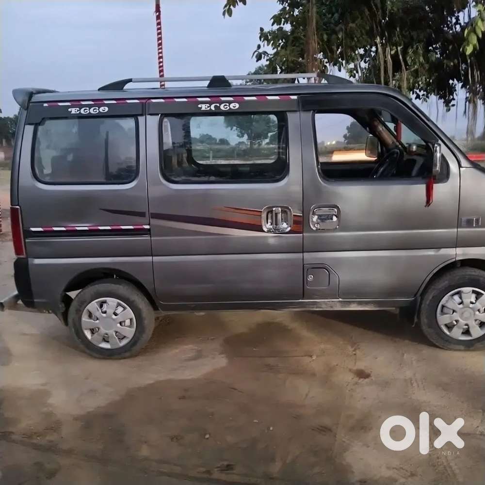 2nd Owner Maruti Eeco 2020