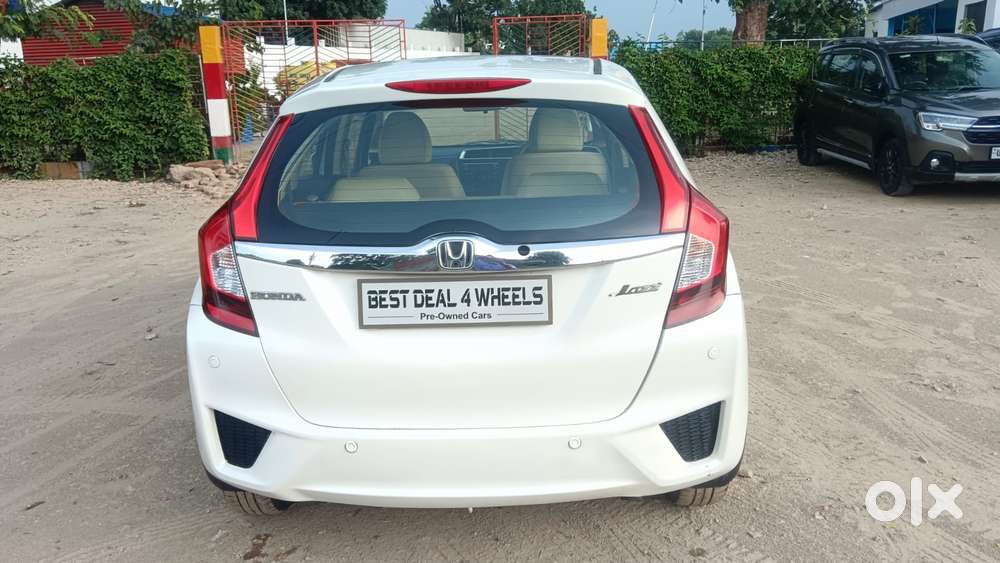 Honda Jazz 1.5 S I Dtec, 2018, Diesel