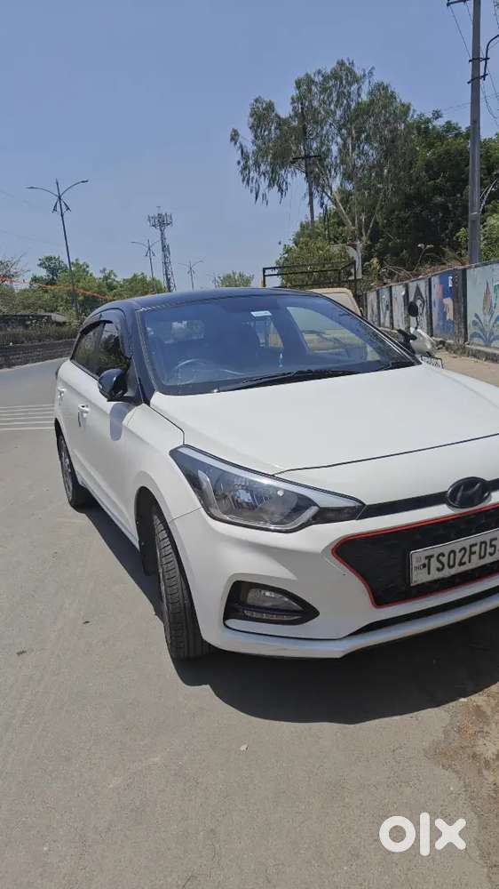 Hyundai I20 1.2 Spotz 2020