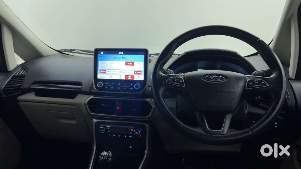 Ford Ecosport 1.5 Ti-vct Titanium (o), 2020, Petrol