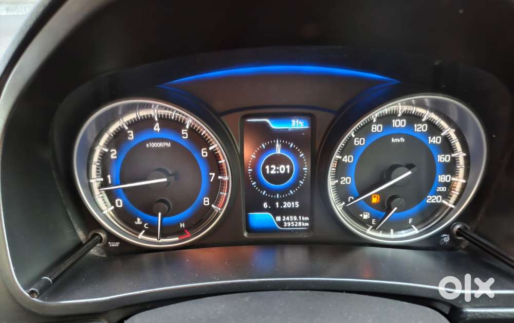 Maruti Suzuki Baleno Alpha, 2015, Petrol