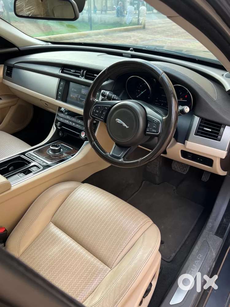 Jaguar Xf 2.0 Diesel Prestige, 2018, Diesel