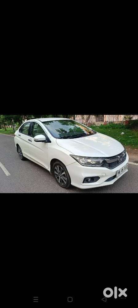 Honda City I-dtec V, 2017, Diesel