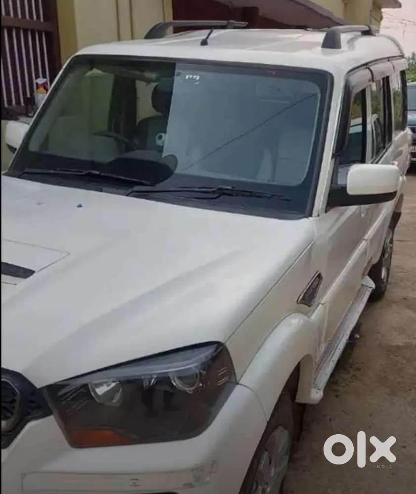 Mahindra Scorpio S2 Diesel 2017
