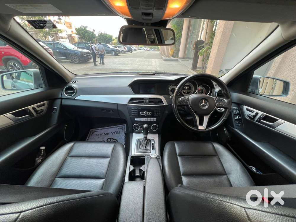 Mercedes-benz C-class Progressive C 220d, 2013, Diesel