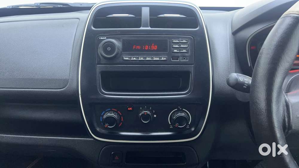 Renault Kwid 1.0 Rxl Edition, 2017, Petrol