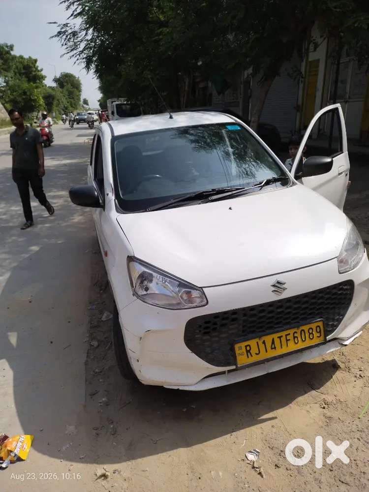 Maruti Suzuki Alto 2023