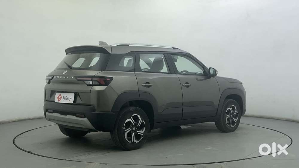 Maruti Suzuki Vitara Brezza 1.5 Zxi Plus, 2022, Petrol
