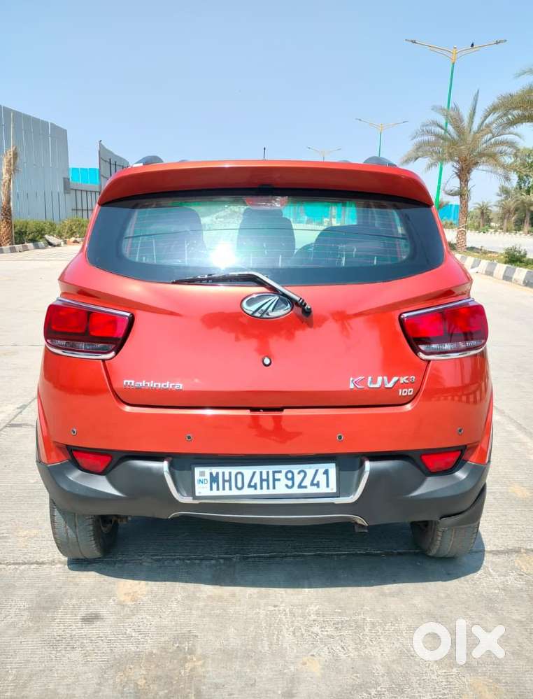 Mahindra Kuv 100 Mfalcon D75 K8, 2016, Diesel