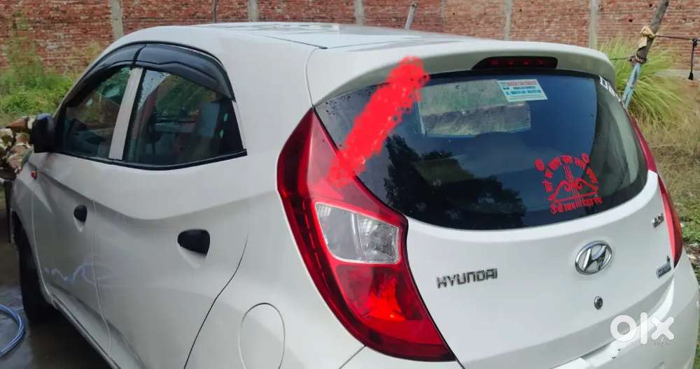 Hyundai Eon Magna 2014