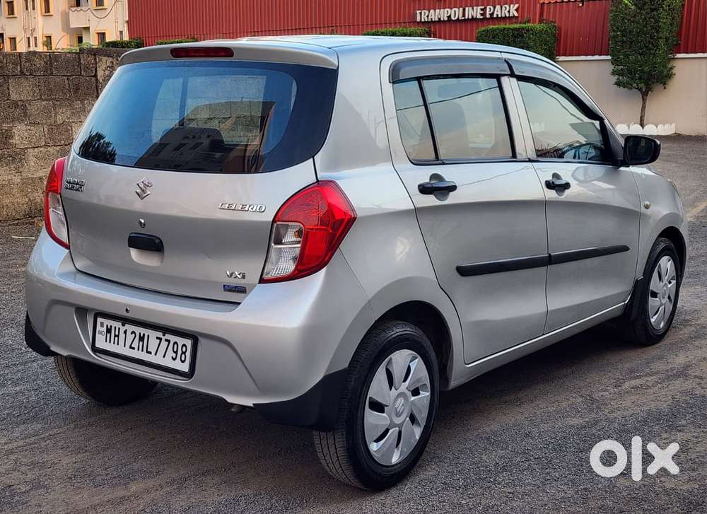 Maruti Suzuki Celerio 2014-2017 Vxi At, 2015, Petrol