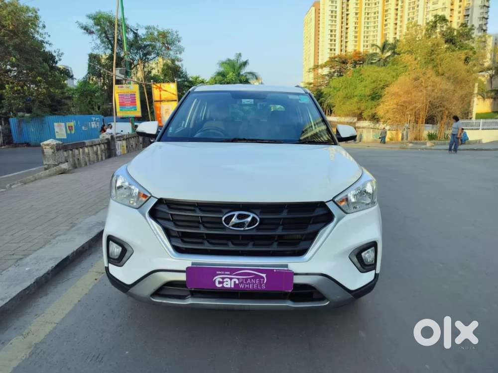 Hyundai Creta 1.4 Crdi S Plus, 2018, Diesel