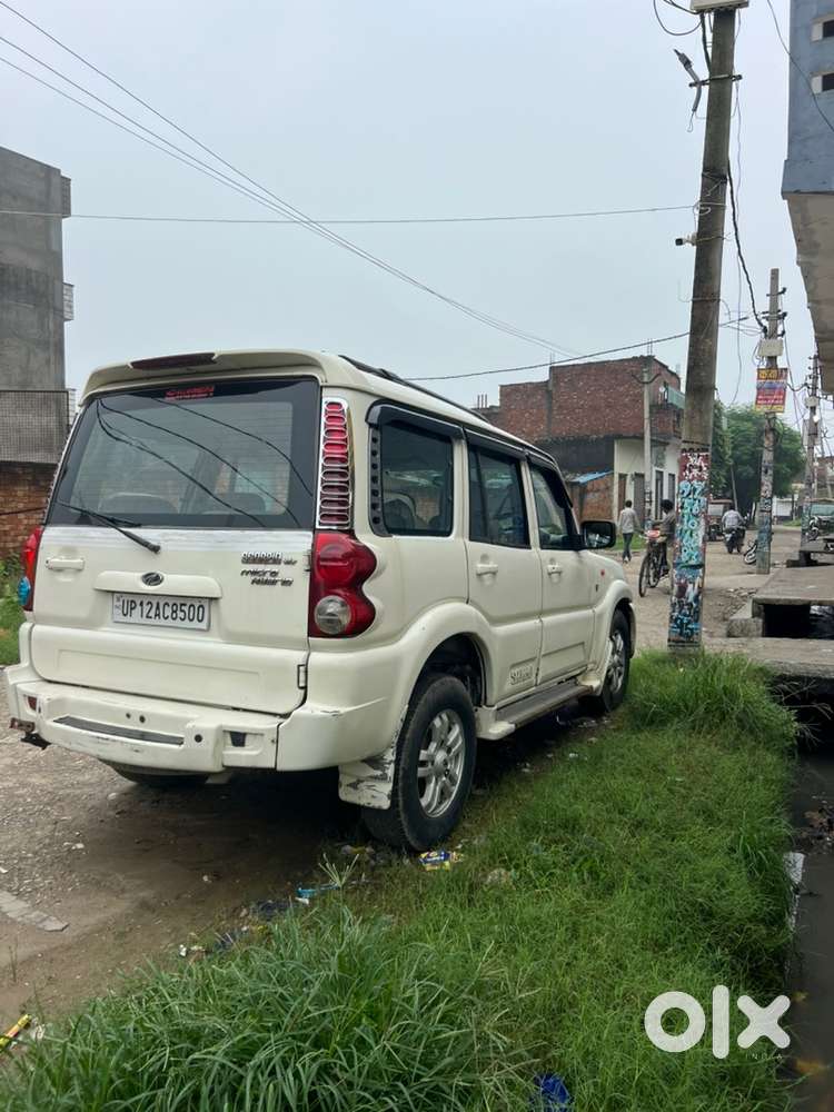 Mahindra Scorpio Classic 2014 Diesel Good Condition