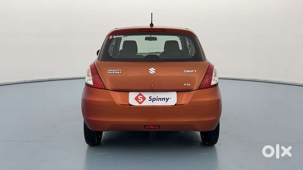 Maruti Suzuki Swift Vvt Vxi, 2014, Petrol