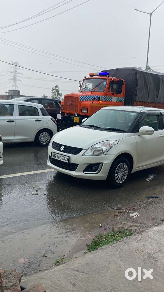 Maruti Swift Limited 2015
