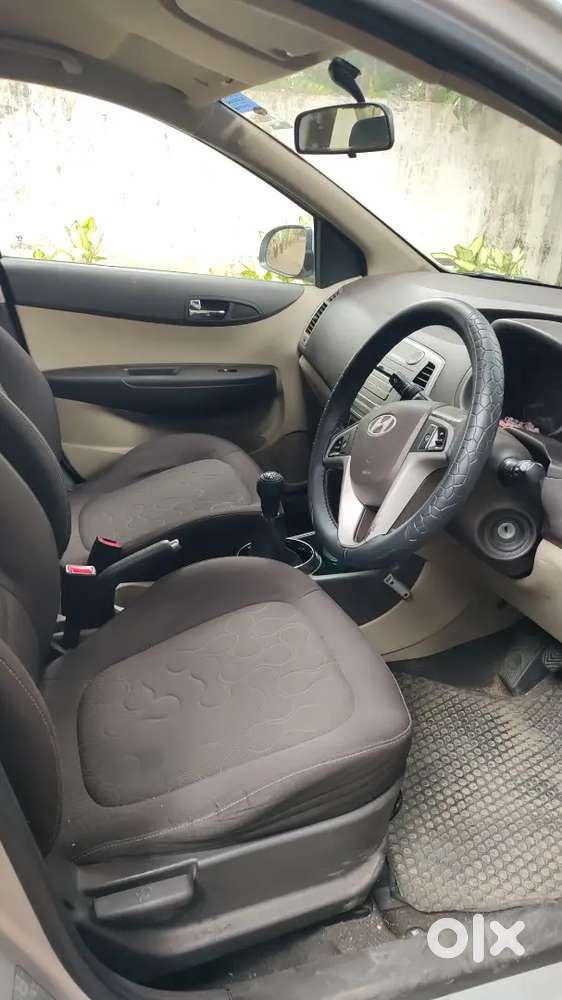 I20 Sportz 5 Speed Manual Transmission