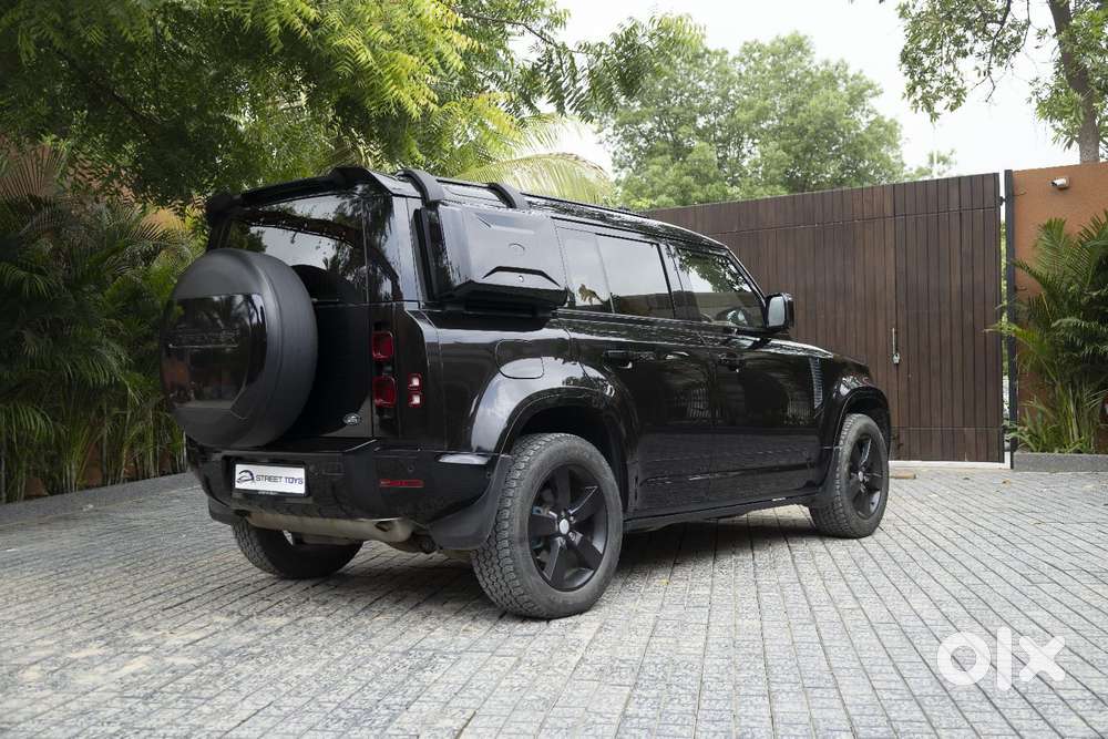 Land Rover Defender 2.0 110 Hse, 2022, Petrol