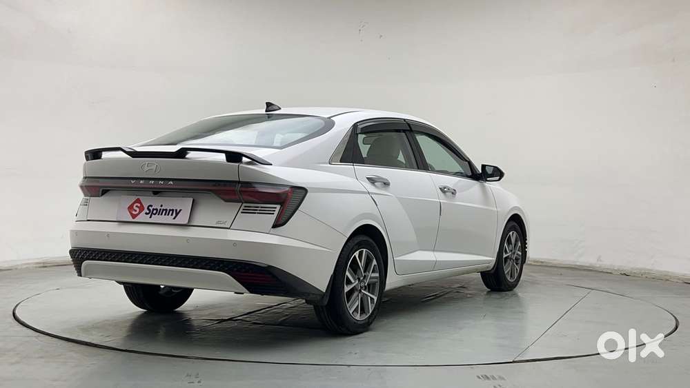 Hyundai Verna 1.5 Sx Petrol Mt, 2025, Petrol