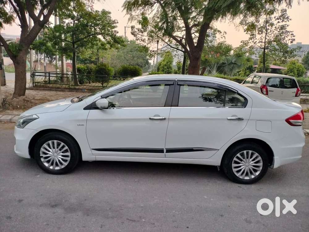 Maruti Suzuki Ciaz Vdi Plus, 2014, Diesel