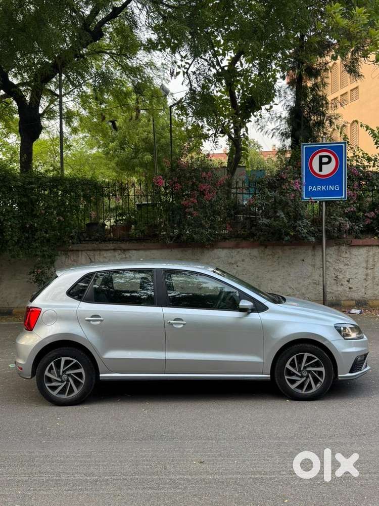 Volkswagen Polo Comfortline Tsi