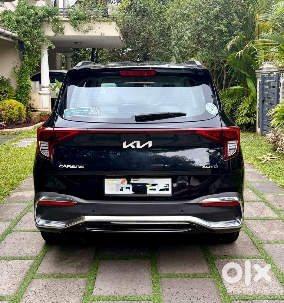 Kia Carens 2022 Diesel 7 Seater At  Excellent Condition