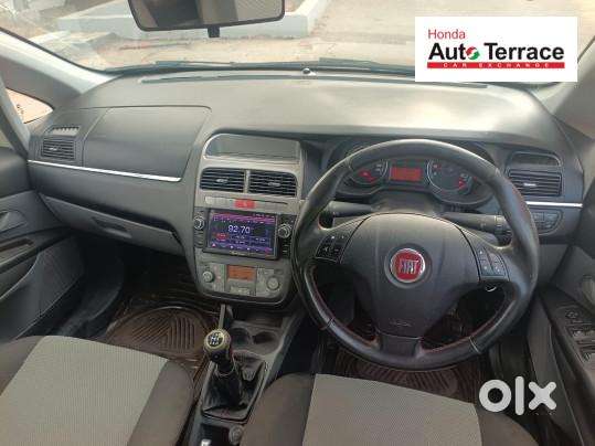Fiat Grande Punto 1.3 Emotion (diesel), 2014, Diesel