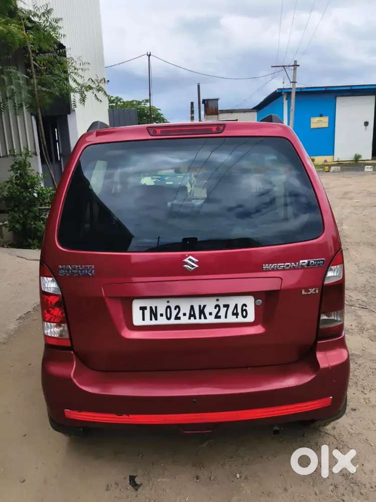 2009 Maruti Suzuki Wagon R Minor Abs