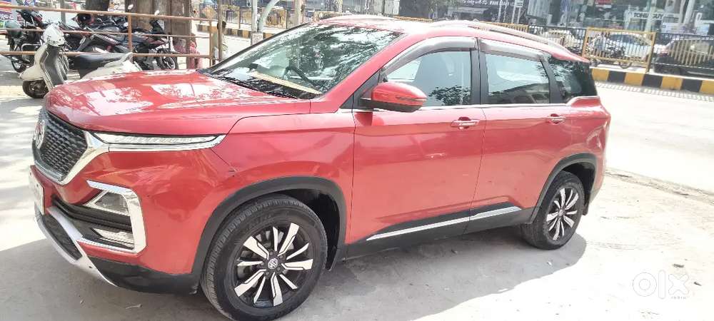 Mg Hector Diesel 2020 Variant