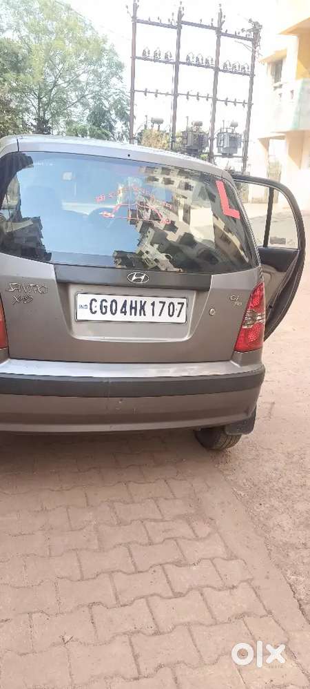 Hyundai Santro Xing 2014 Petrol Well Maintained