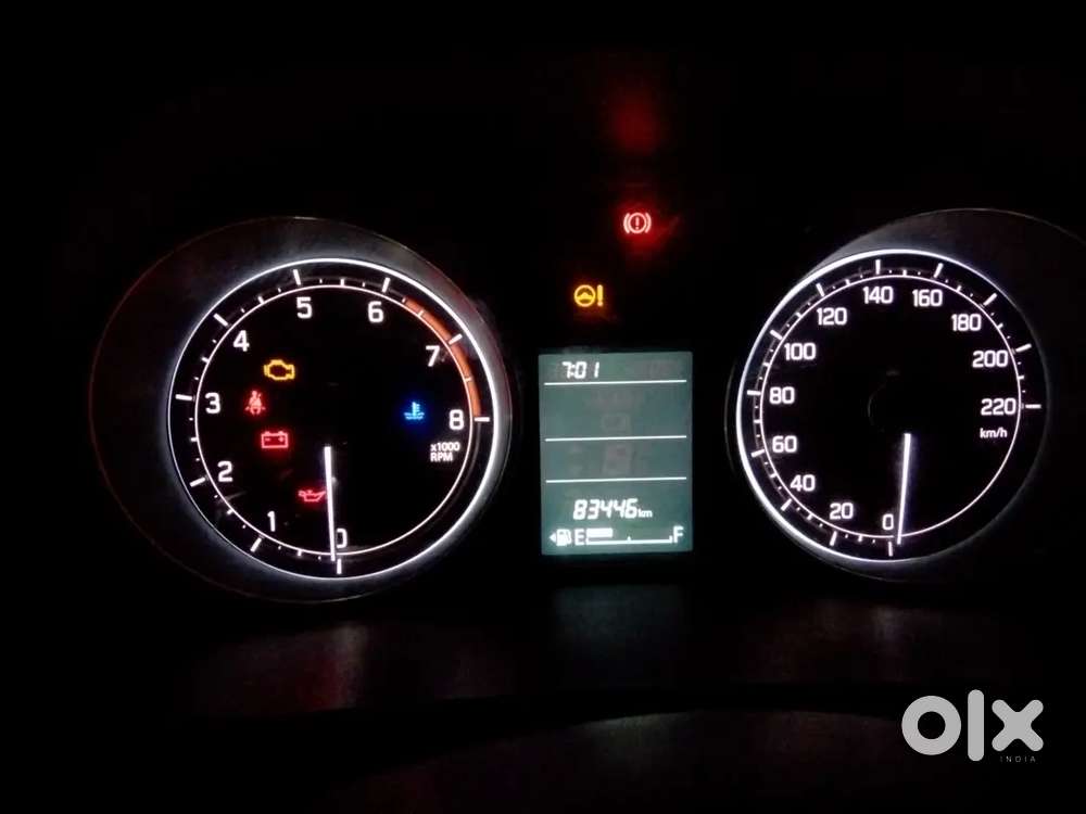Maruti Dzire 1.2 Vxi 2017 Car