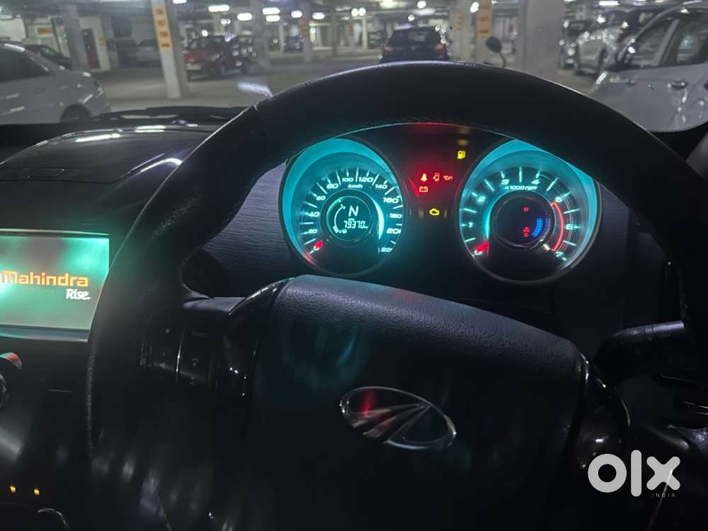 Mahindra Xuv500 Petrol Manual 2018